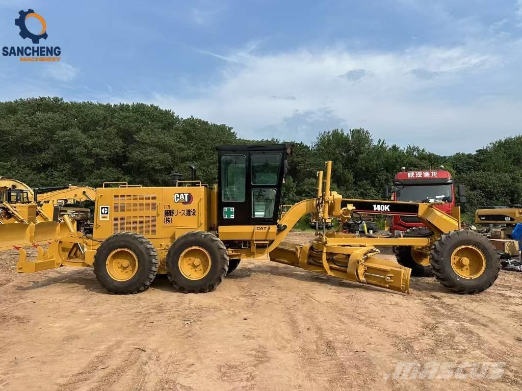 CAT 140 K Motor Graders