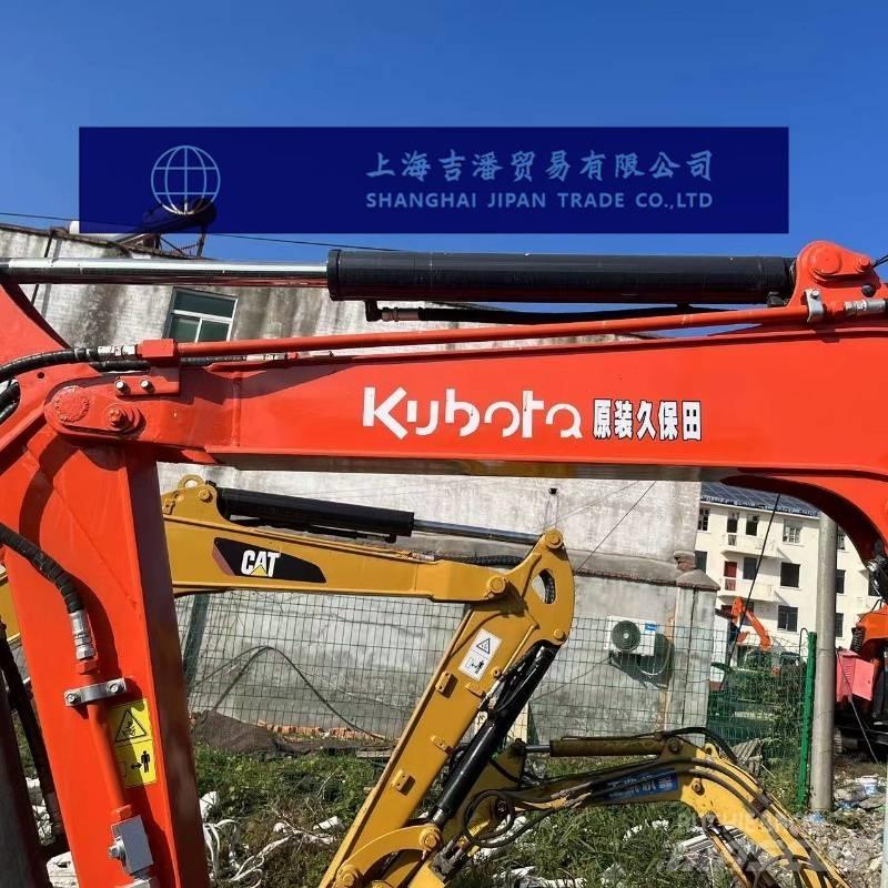 Kubota U 40 Mini Excavators <7t (Mini Diggers)