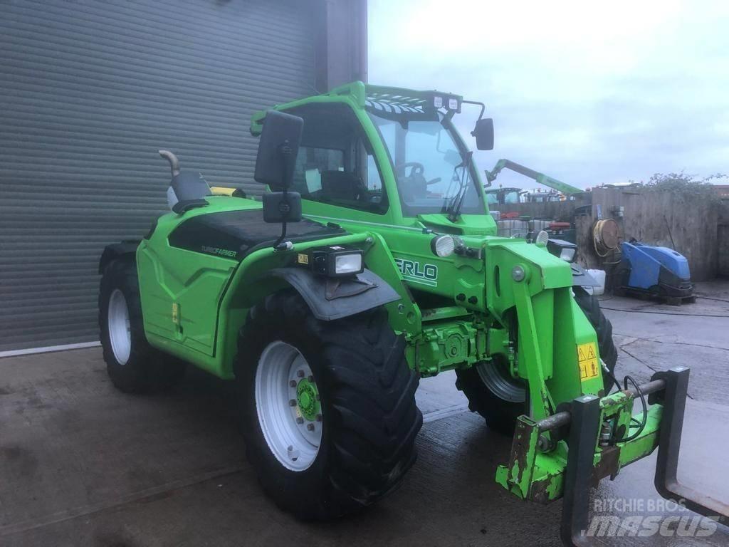 Merlo TF 42.7 Telehandlers for Agriculture