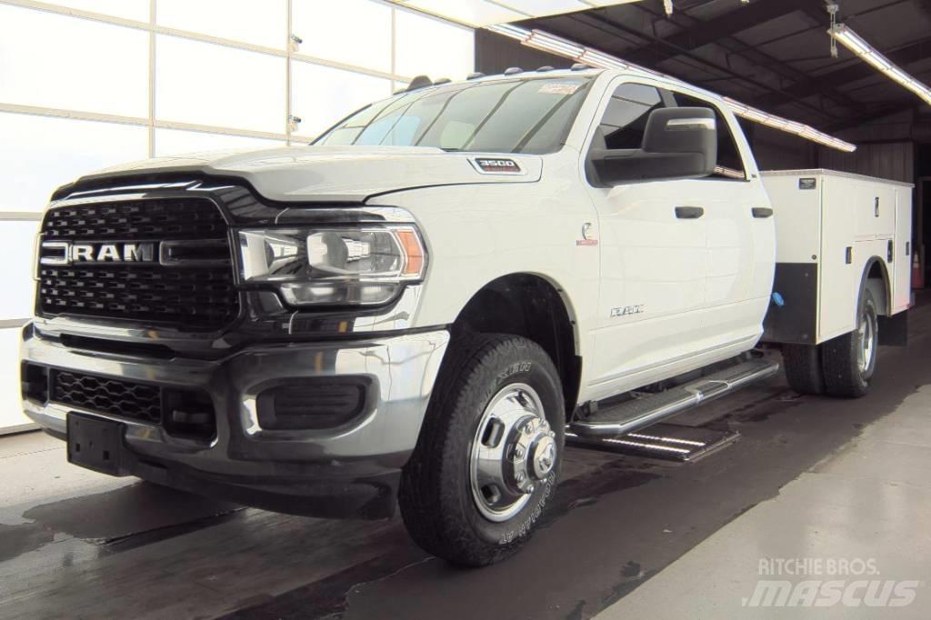RAM 3500 SLT Pick up/Dropside