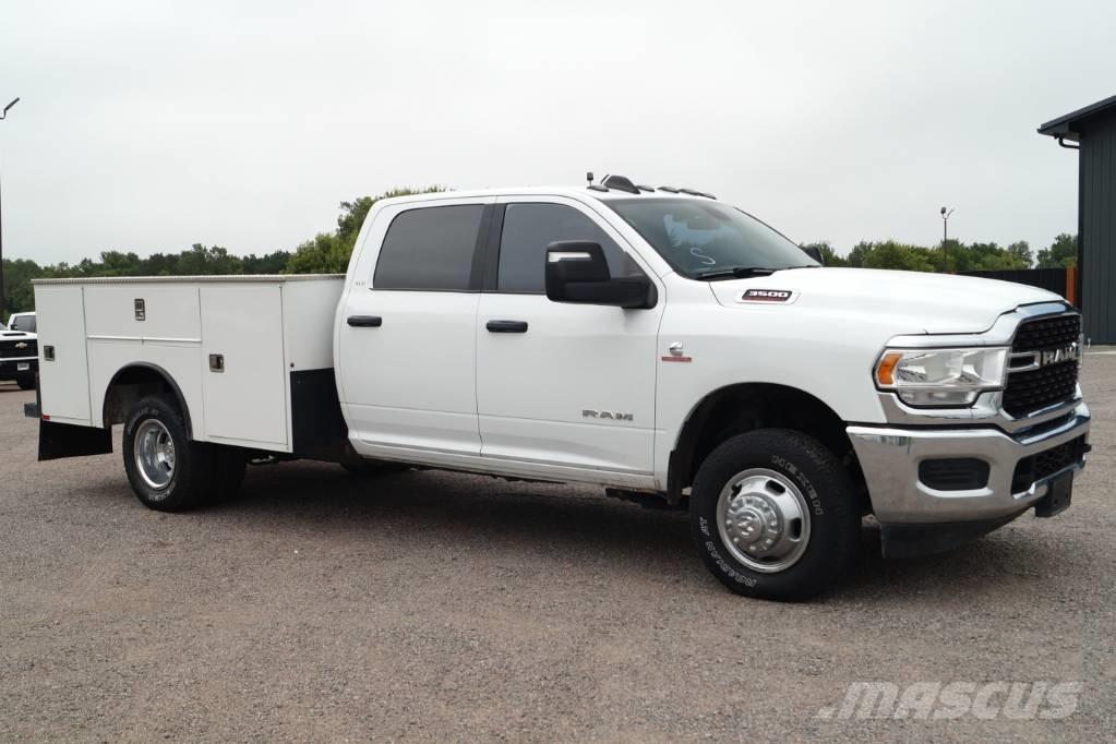 RAM 3500 SLT Pickup Trucks