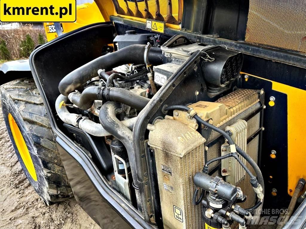 JCB 533-105 Telescopic Handlers