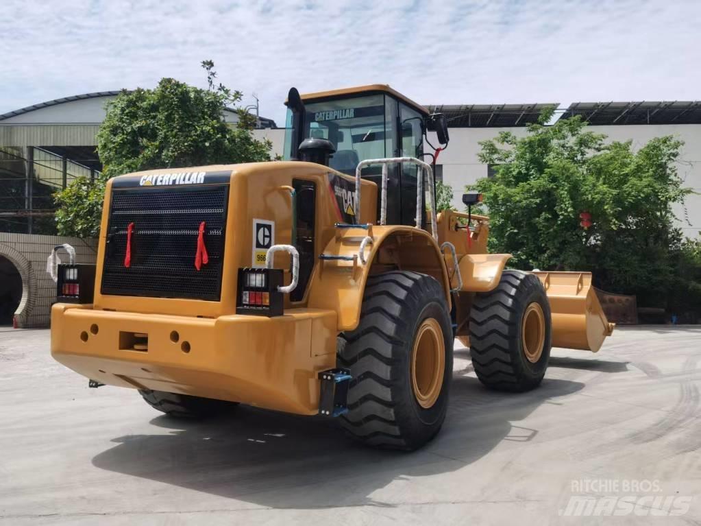 CAT 966 H Wheel Loaders