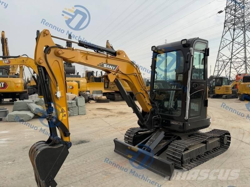 Sany 26U Mini Excavators <7t (Mini Diggers)