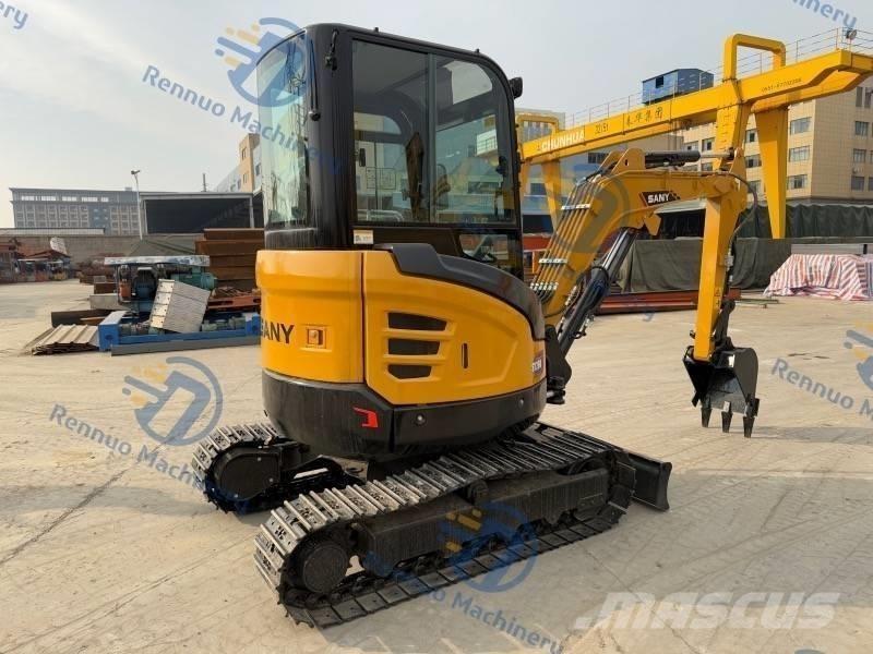 Sany 26U Mini Excavators <7t (Mini Diggers)