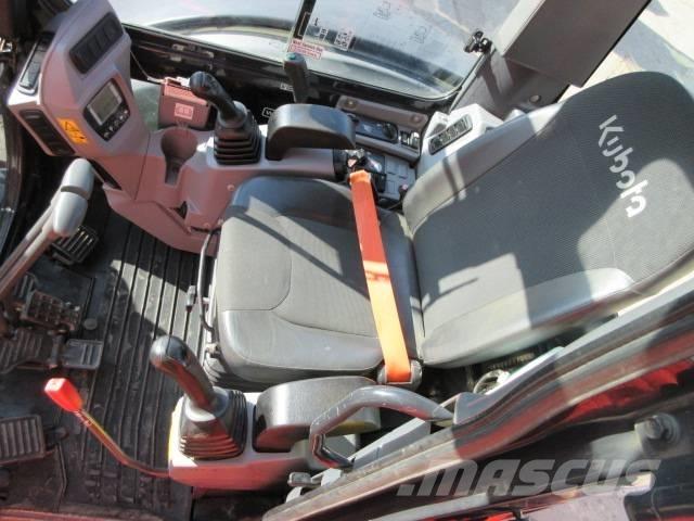 Kubota U 48-4 Mini Excavators <7t (Mini Diggers)