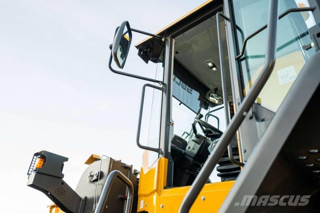 SDLG L958H Wheel Loaders