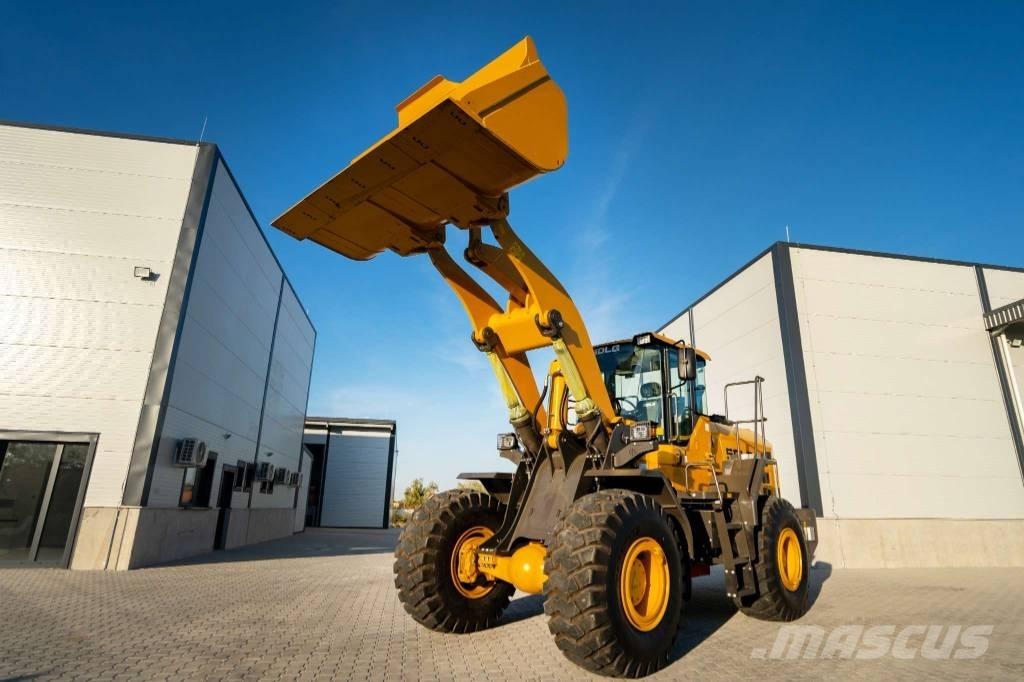 SDLG L958H Wheel Loaders