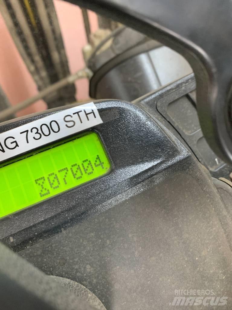 Hyster H 5.5 FT Diesel Forklifts
