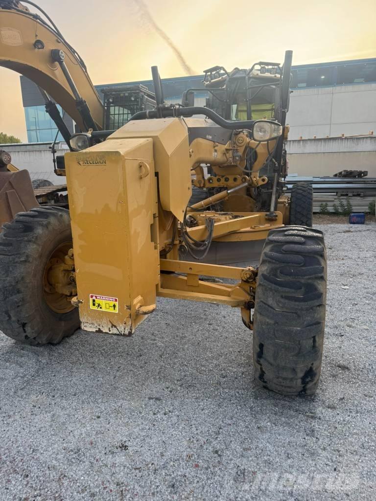CAT 140 M Motor Graders
