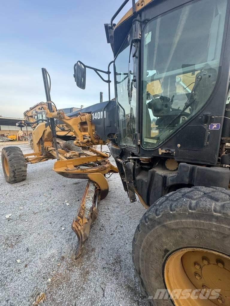 CAT 140 M Motor Graders