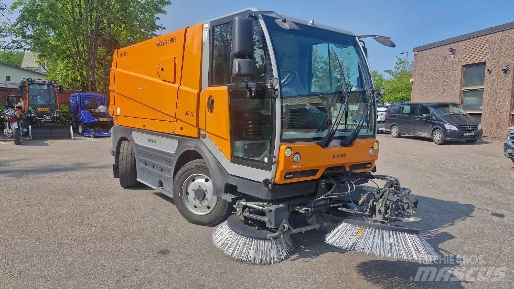 Bucher CityCat 5006 Sweepers