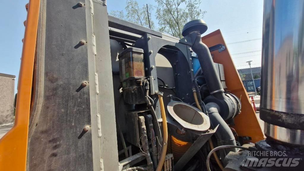 Bucher CityCat 5006 Sweepers
