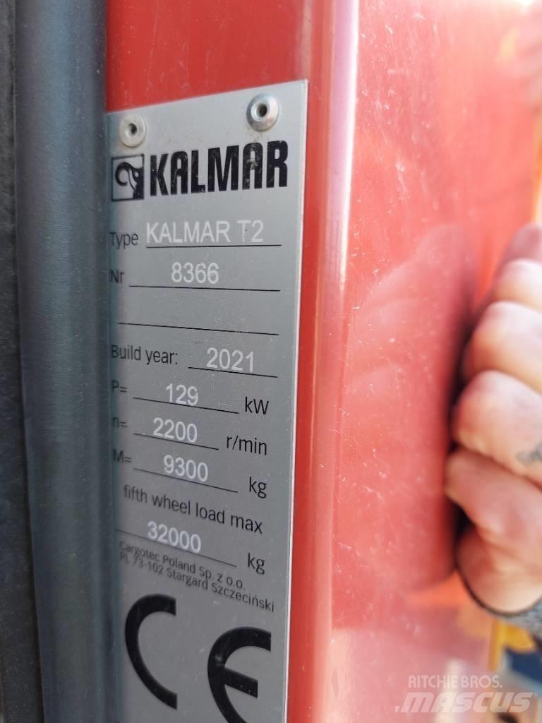 Kalmar T2 Shunt Trucks