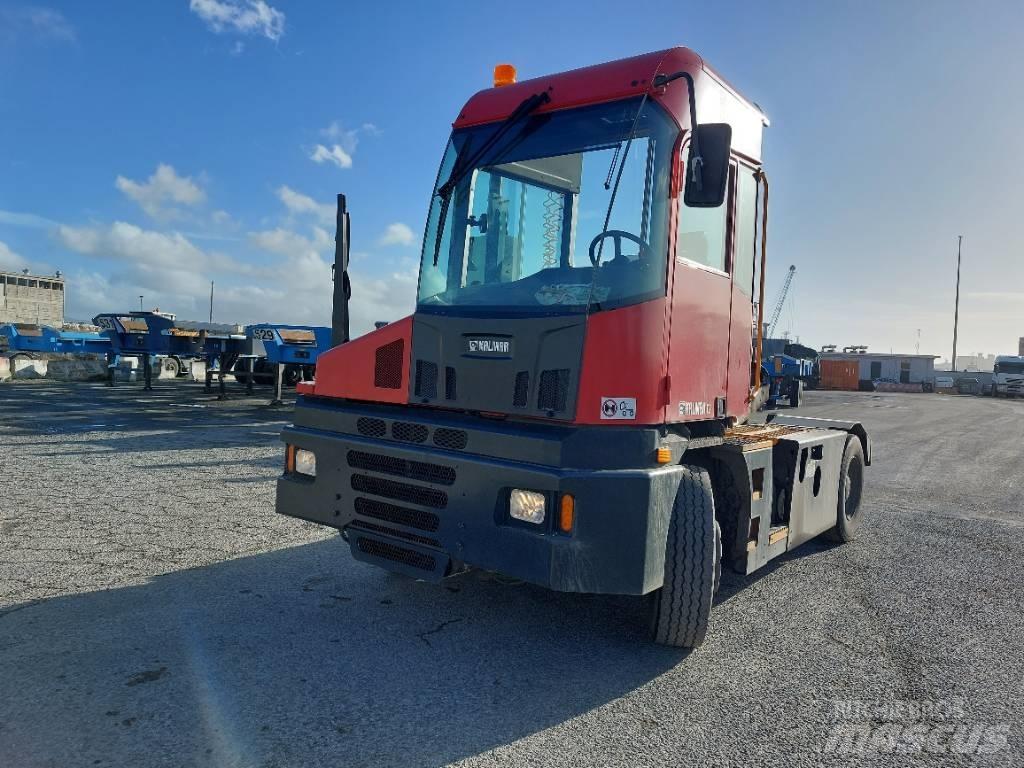 Kalmar T2 Shunt Trucks