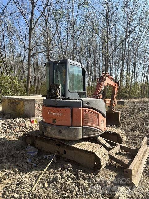 Hitachi ZX50 Crawler Excavators