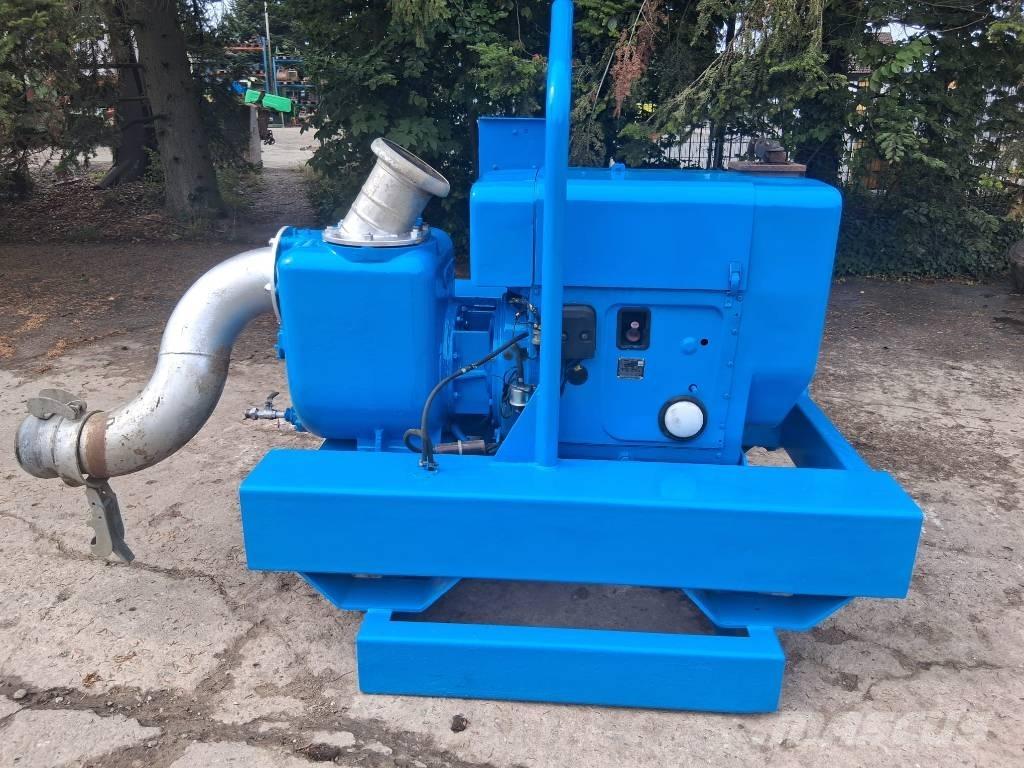 Varisco J 6-250 Water Pumps