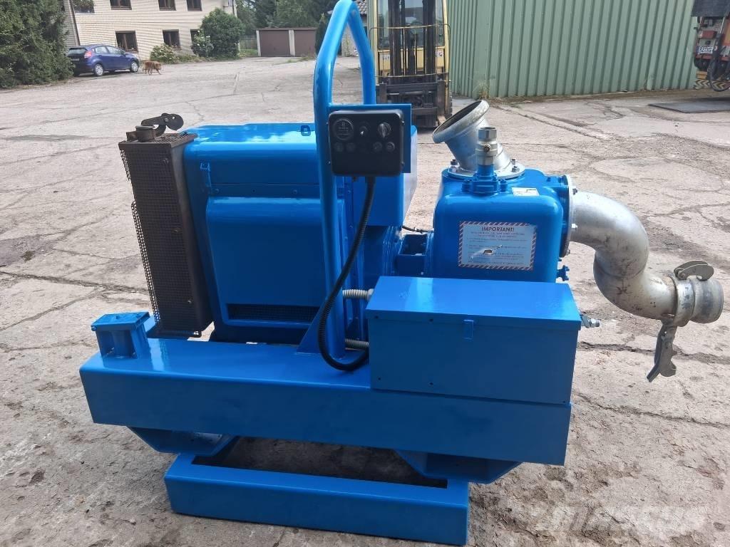 Varisco J 6-250 Water Pumps