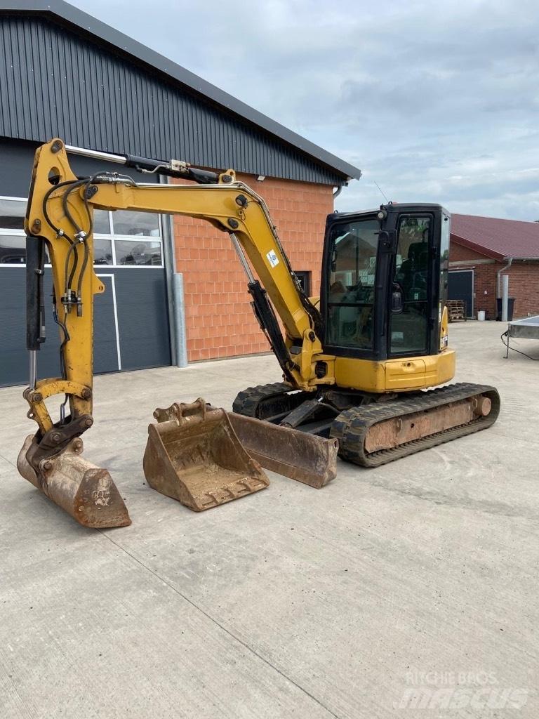 CAT 305 E2 Mini Excavators <7t (Mini Diggers)