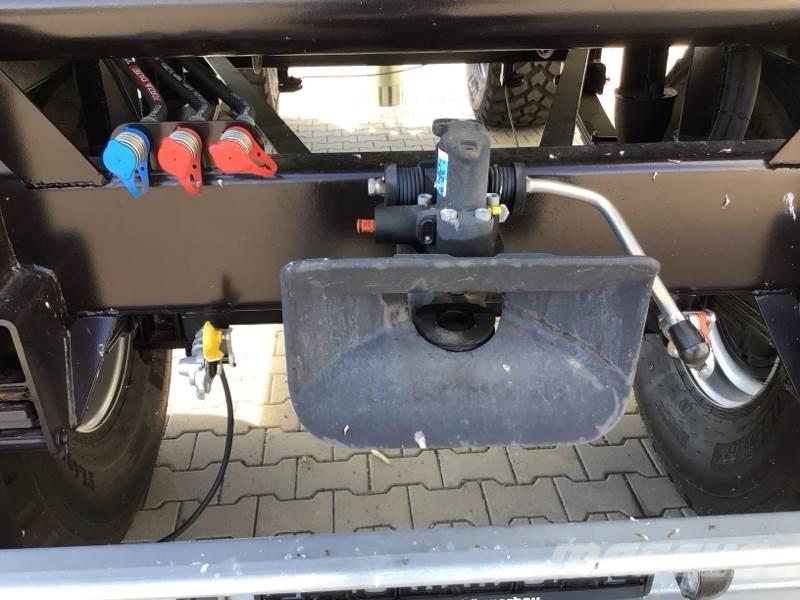 Conow HW 180 Other Trailers