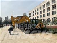 Sany SY 95 C Wheeled Excavators