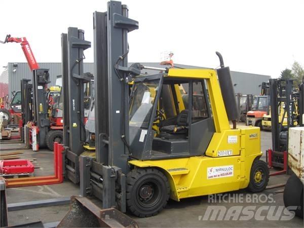  MORA80 Diesel Forklifts