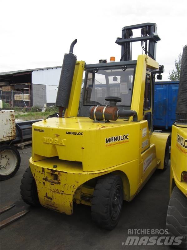 MORA80 Diesel Forklifts