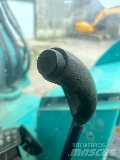 Kobelco SK 85 MSR-3 Mini excavators  7t - 12t