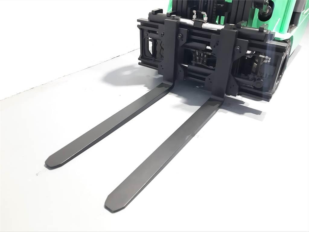Mitsubishi FB20NT Electric Forklifts