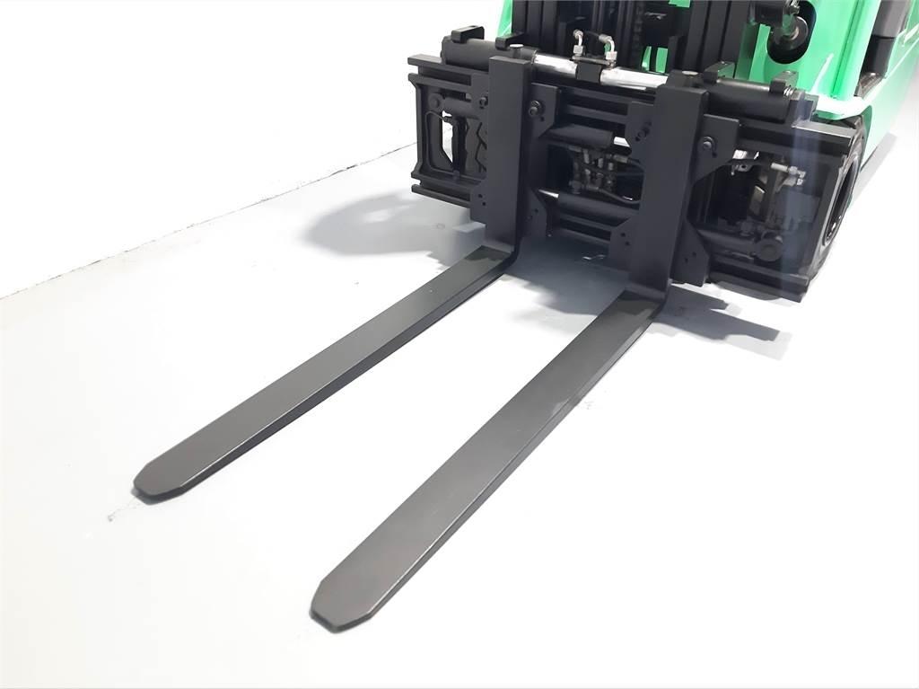 Mitsubishi FB20NT Electric Forklifts