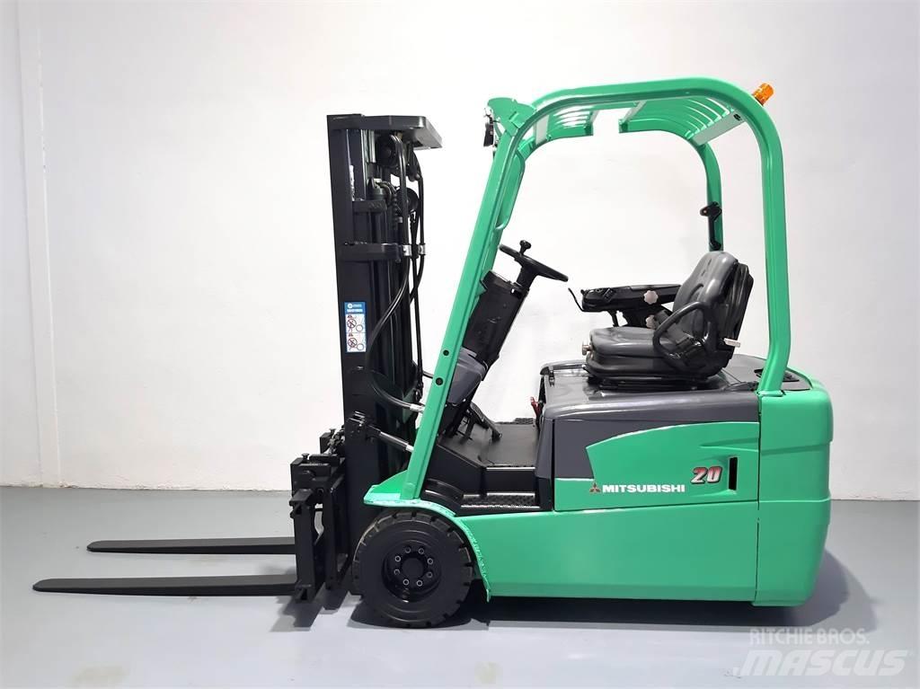 Mitsubishi FB20NT Electric Forklifts