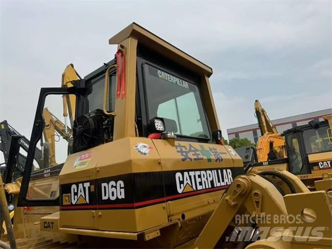 CAT D 6 G Crawler dozers