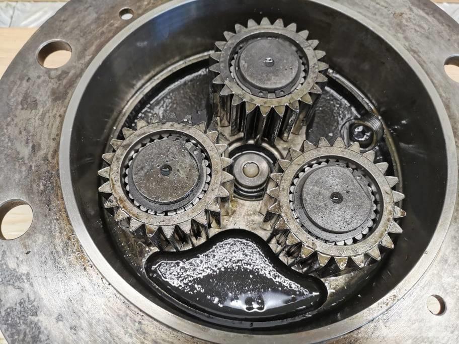 JLG 307 reducer Transmission