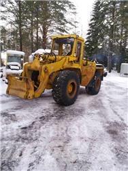 Hanomag 55 C Wheel Loaders