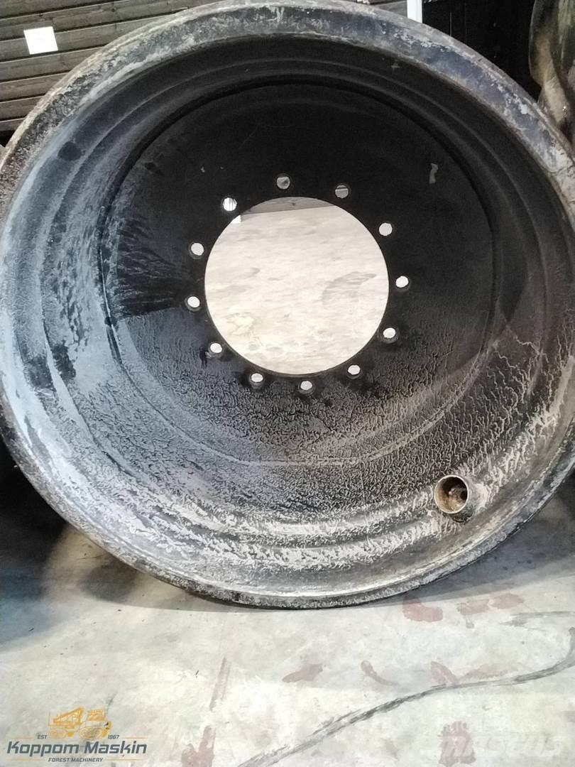 Logset 8H 24x34 Tires, wheels and rims