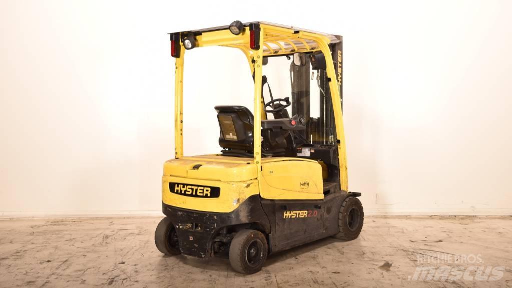 Hyster J 2.0 XN Electric Forklifts
