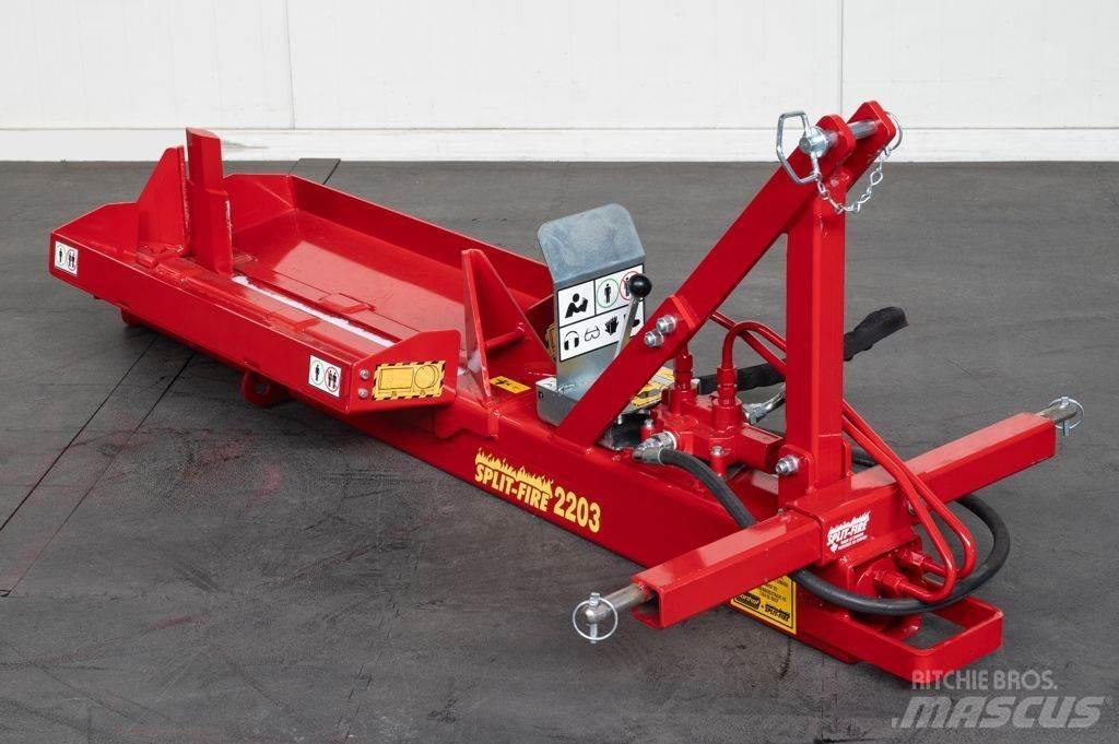 Split-Fire 2203 Slasher Saws