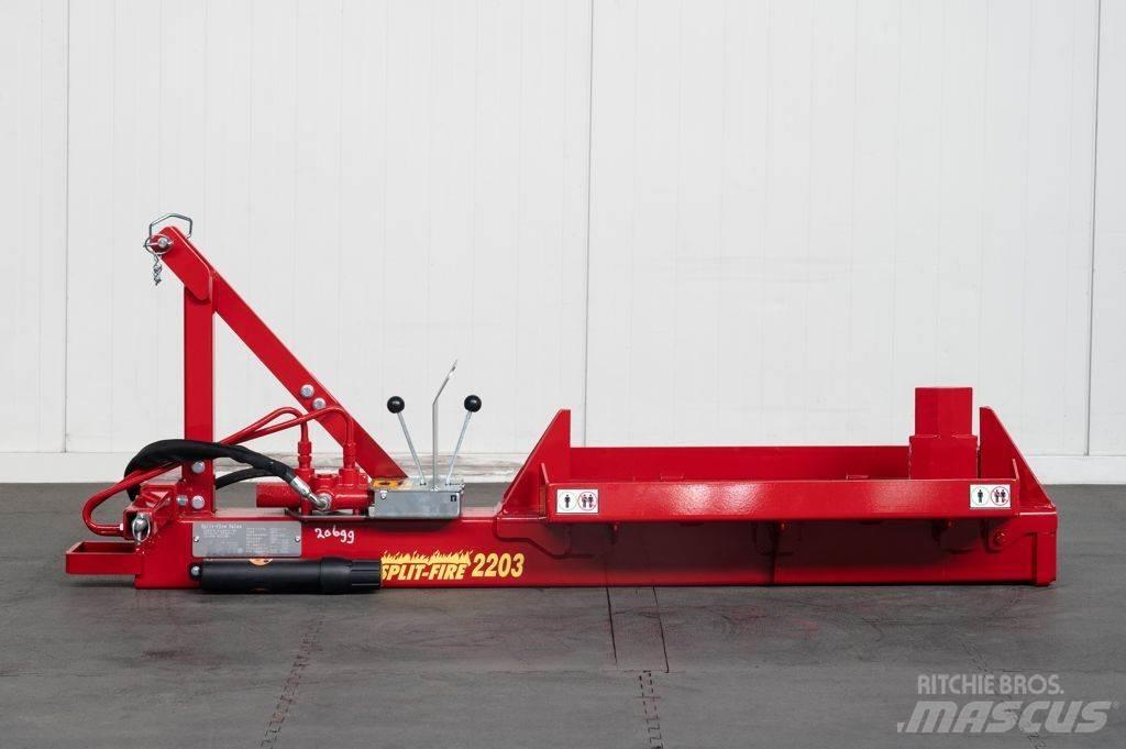 Split-Fire 2203 Slasher Saws