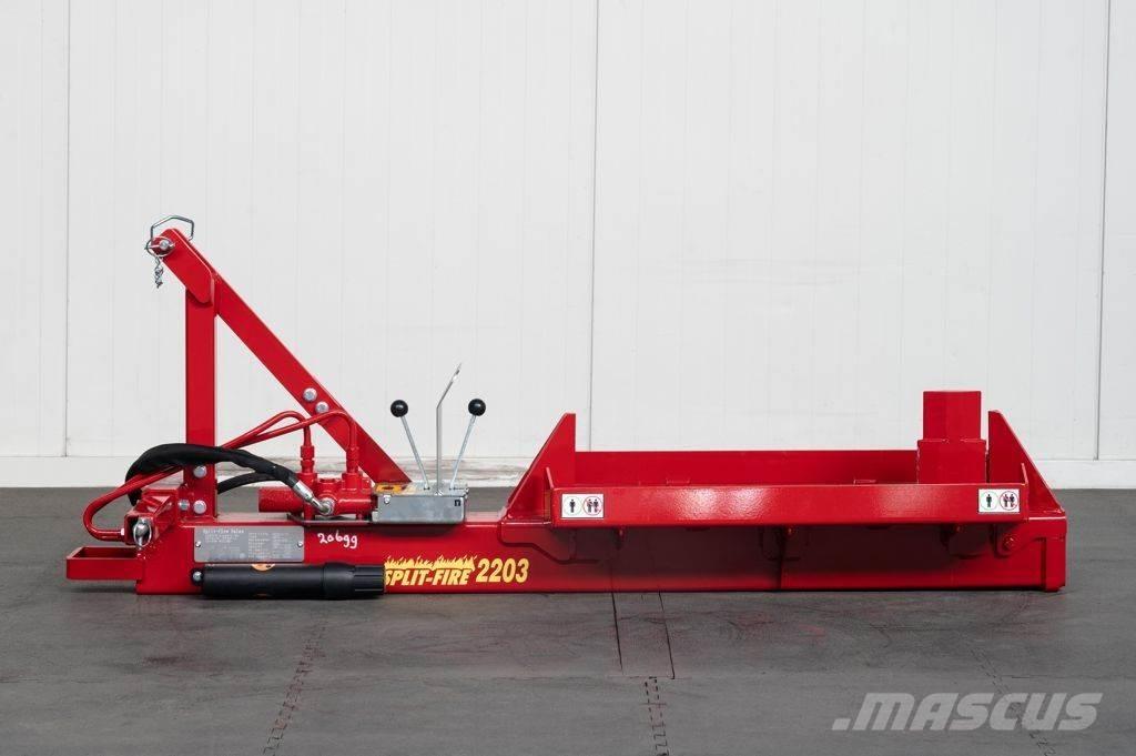 Split-Fire 2203 Slasher Saws