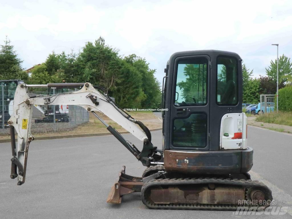 Bobcat E 26 Mini Excavators <7t (Mini Diggers)