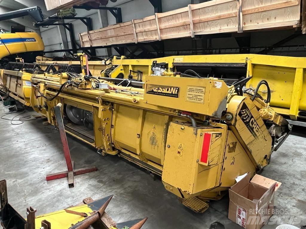 Cressoni SWR 3 Harvester Headers
