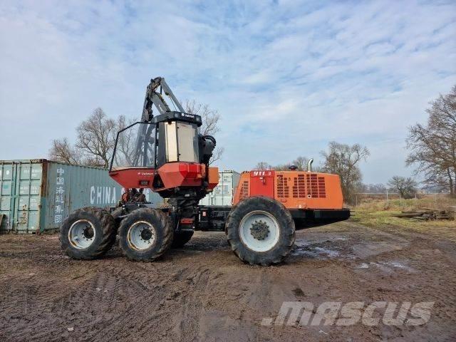 Valmet 911.3 Harvesters