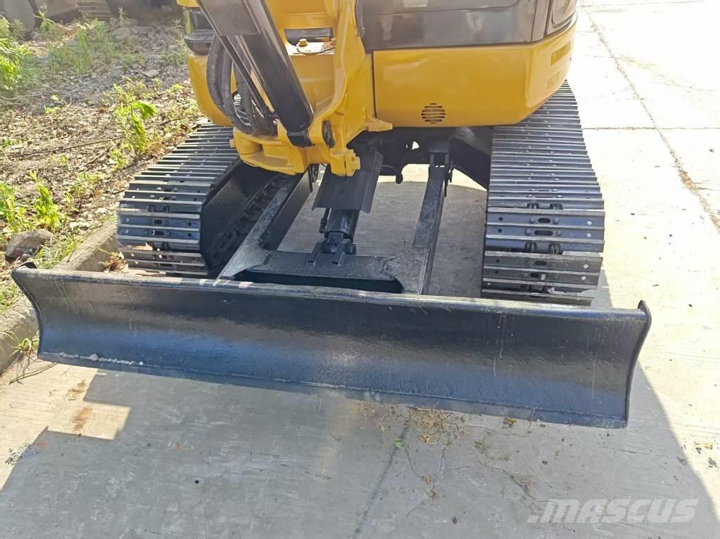 CAT 304 CR Mini Excavators <7t (Mini Diggers)