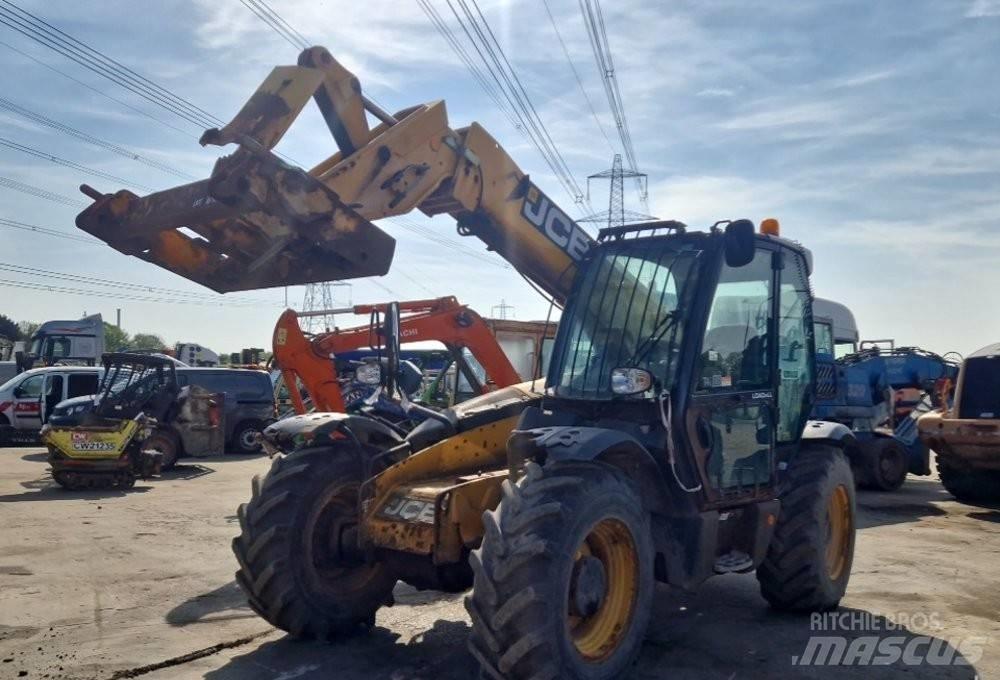 JCB 531-70 Telescopic Handlers