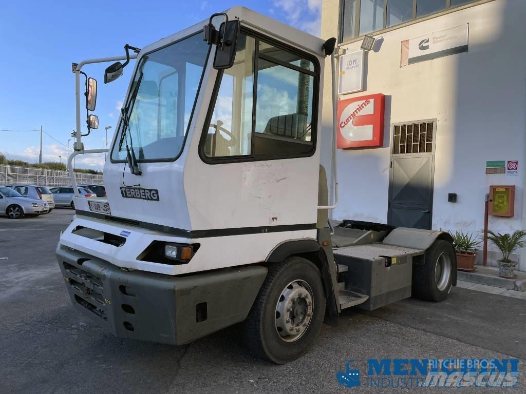 Terberg YT 182 Shunt Trucks