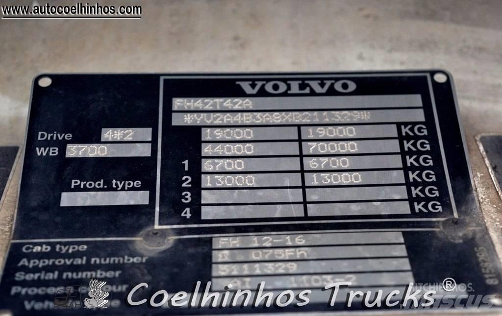 Volvo FH12 420 Conventional Trucks / Tractor Trucks