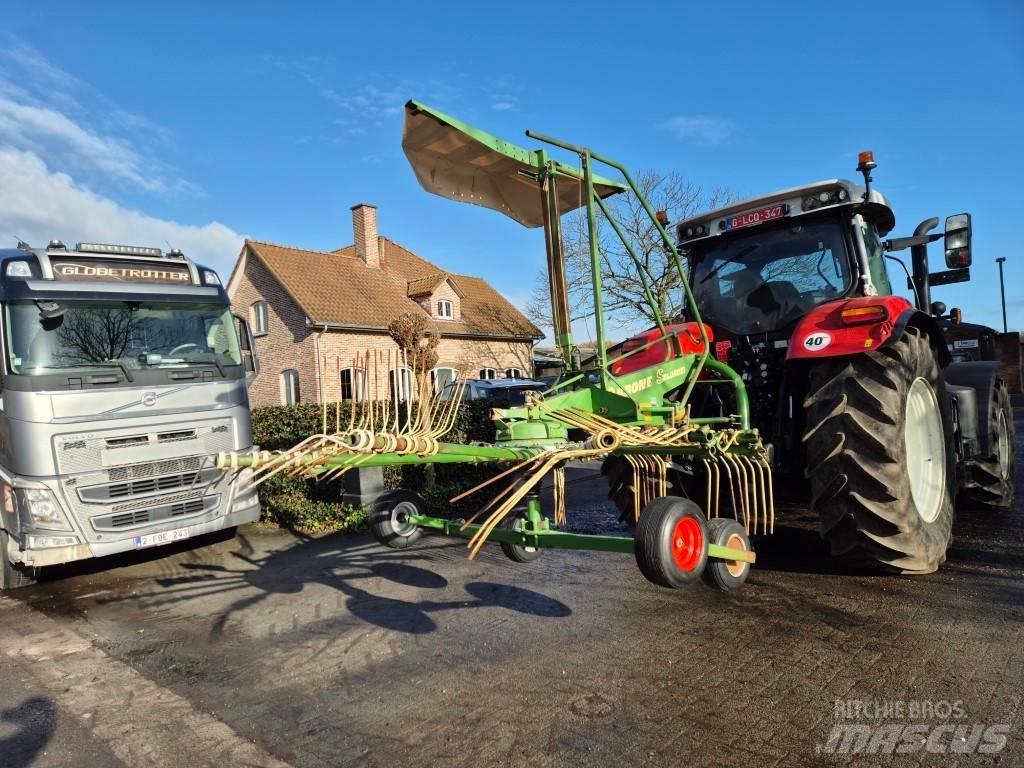 Krone Swadro 46 Swathers \ Windrowers
