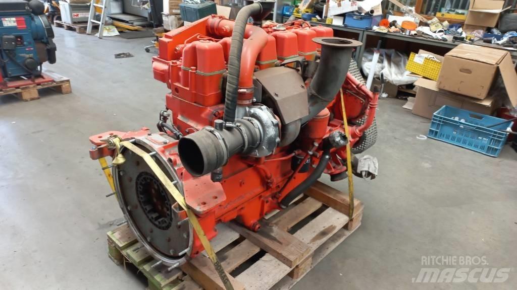 Scania DI9.53 Engines