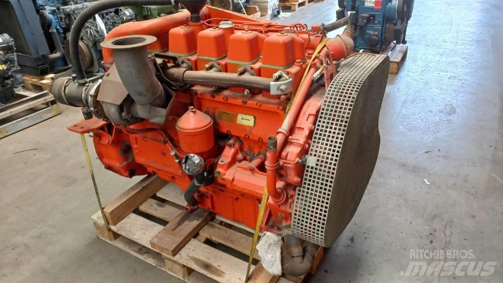 Scania DI9.53 Engines