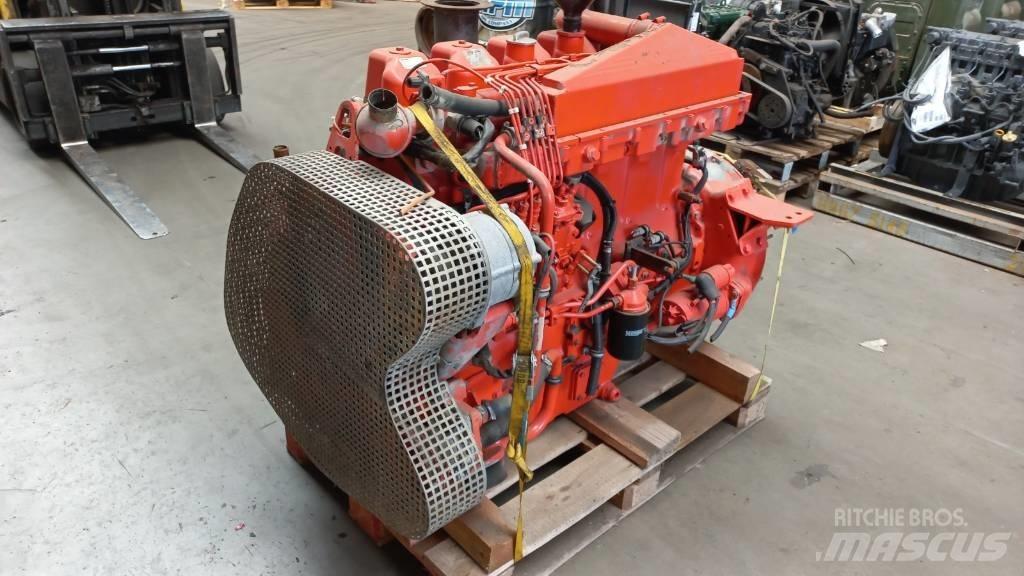 Scania DI9.53 Engines